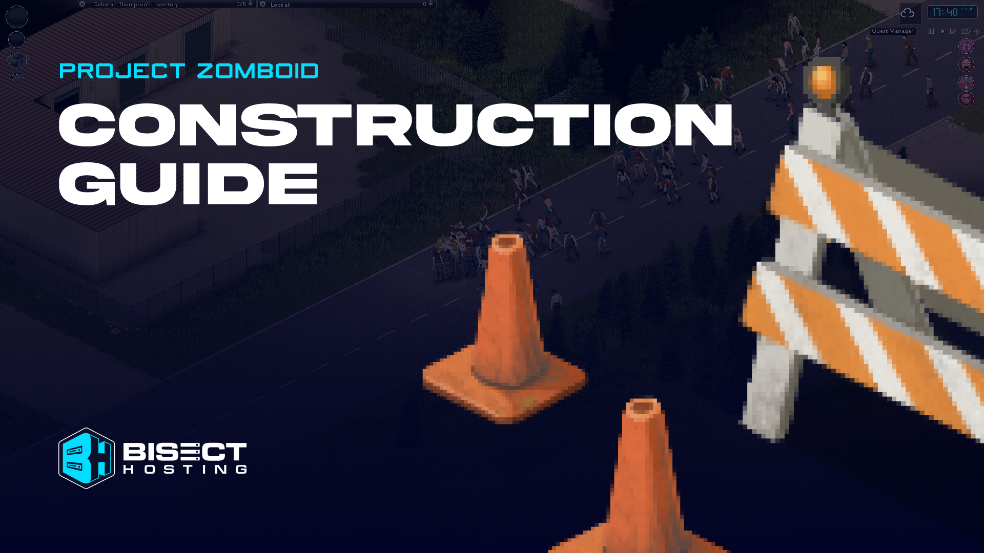 Project Zomboid Carpentry Guide: Best Ways To Level, Tools, Skill Books, & More