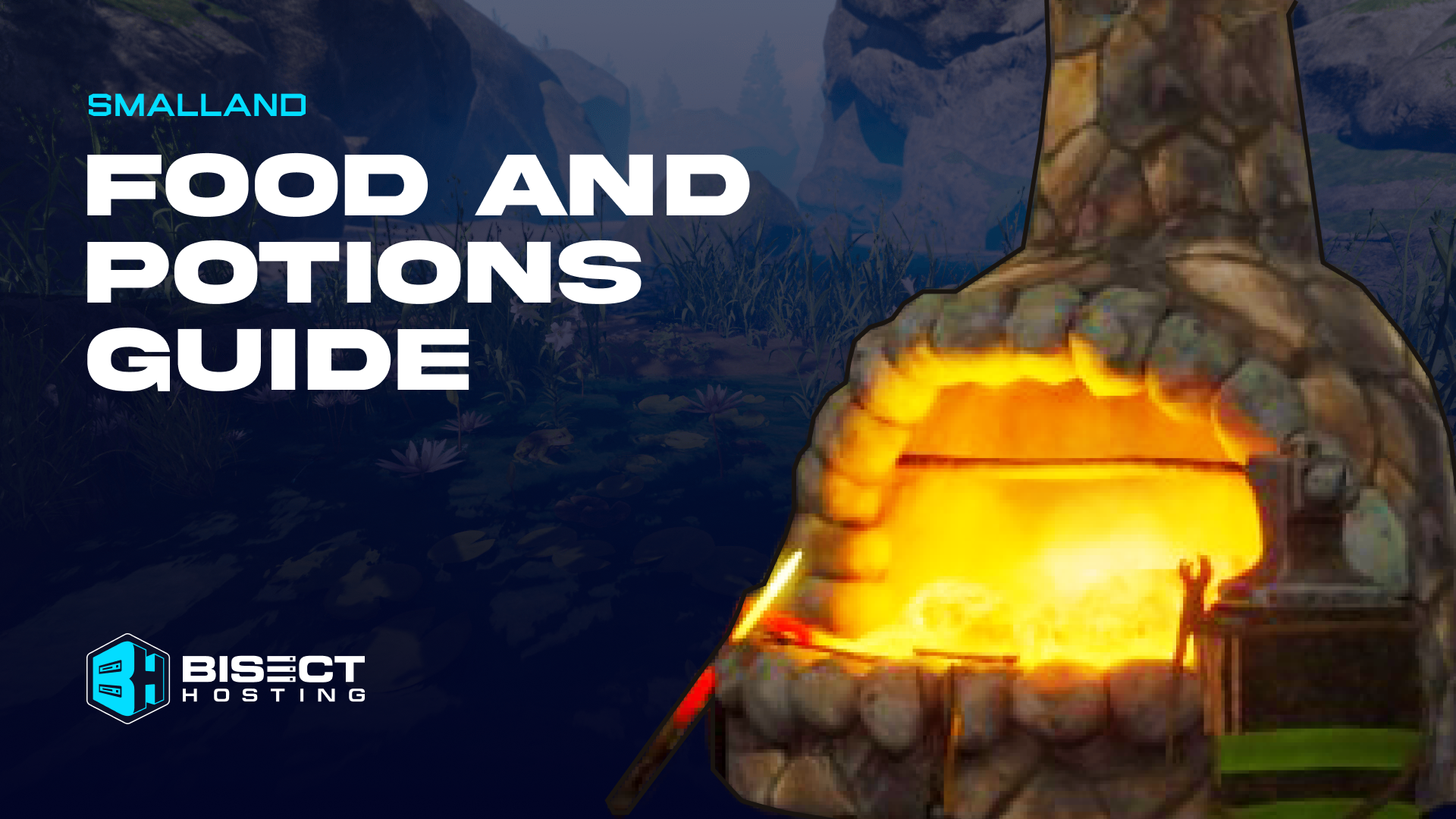 Smalland Food and Potion Guide: Best Foods, Potions, Effects, Durations, Recipes & More