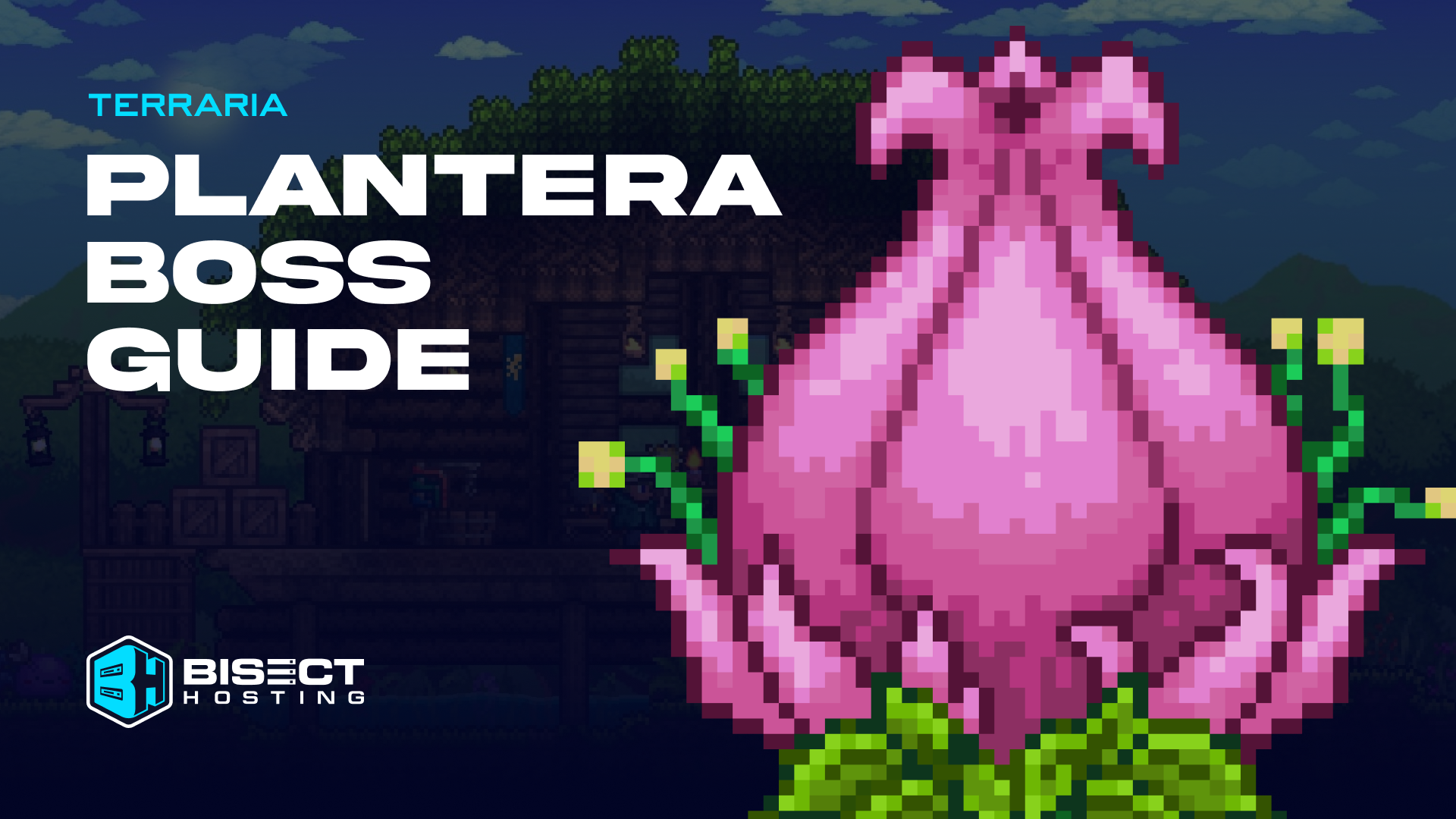 Plantera - Terraria Bosses in Order by @gamingcollective - Listium