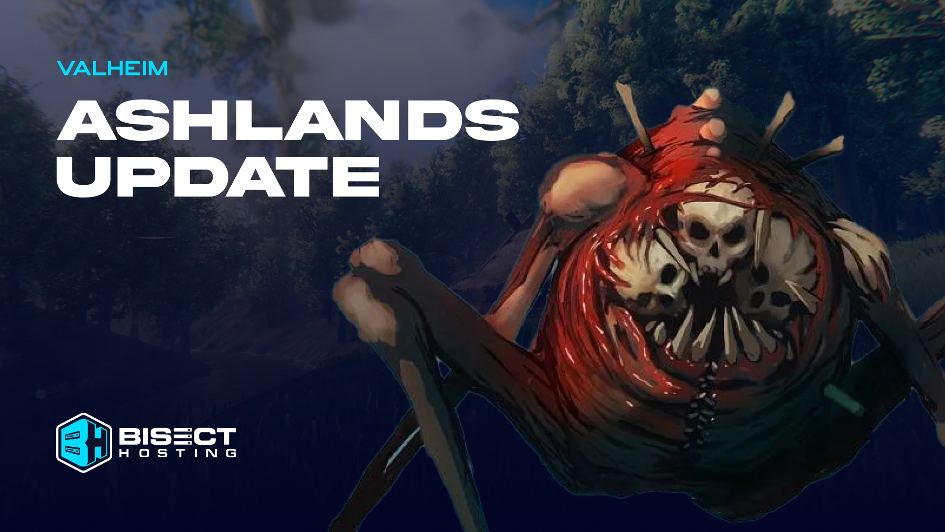 Valheim Ashlands Update: Release Date, Patch Notes, & More