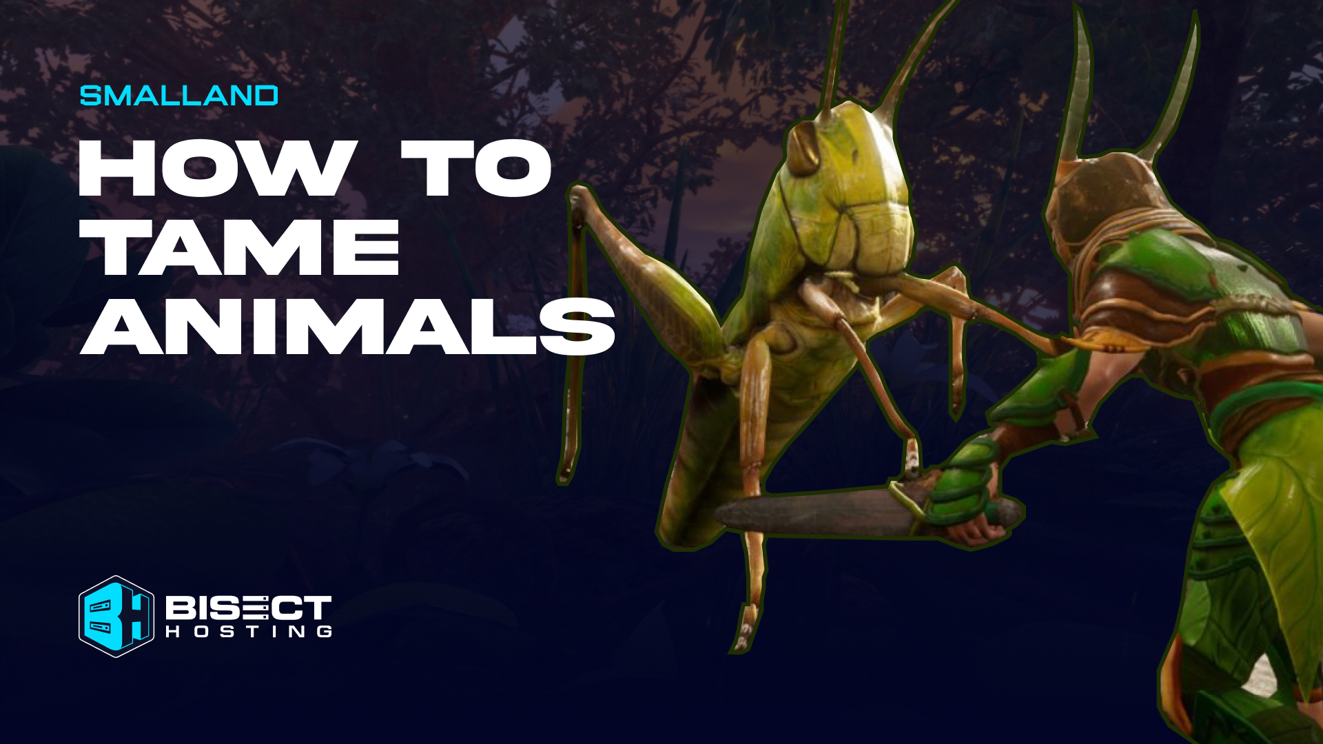 Smalland Taming Guide: All Tamable Animals, How to Tame, & Requirements