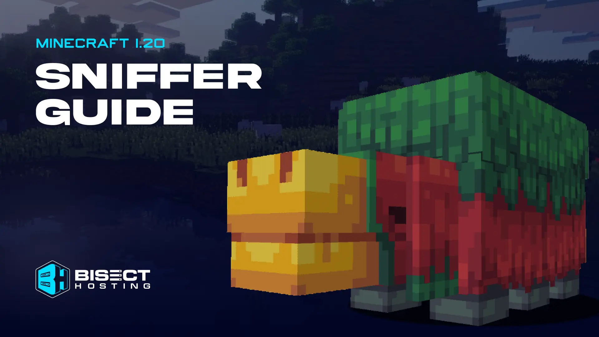 Minecraft 1.20 Sniffer Guide