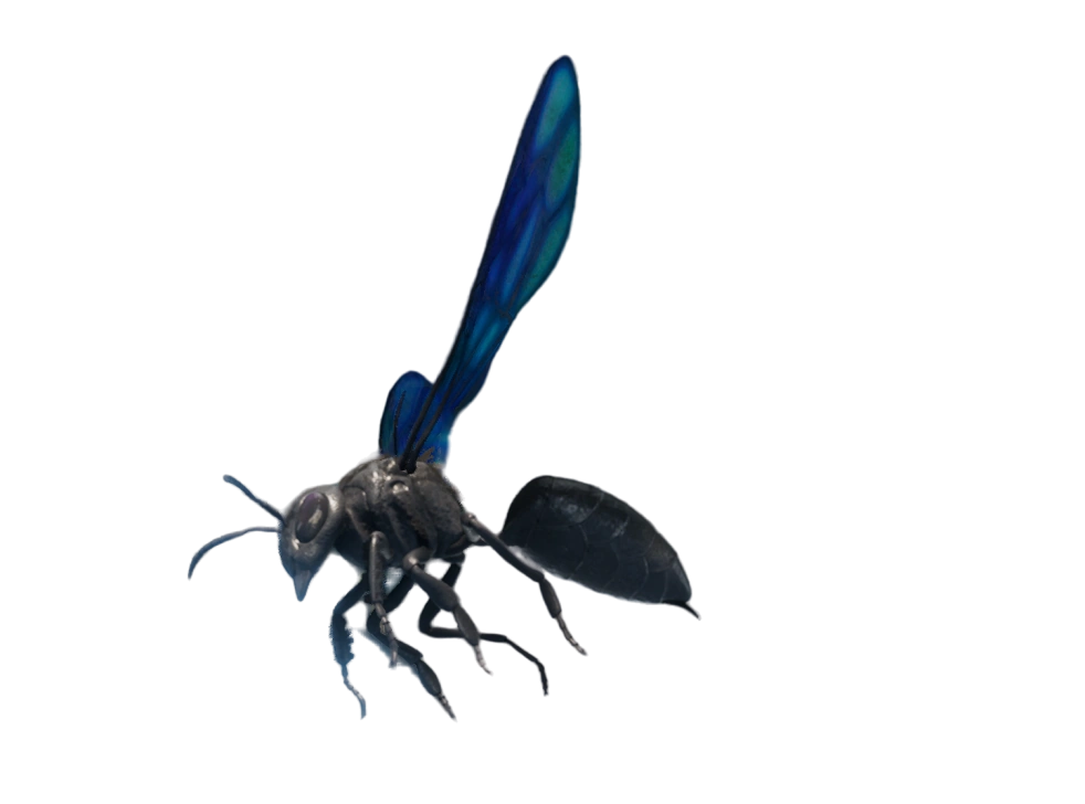 Smalland Black Hornet