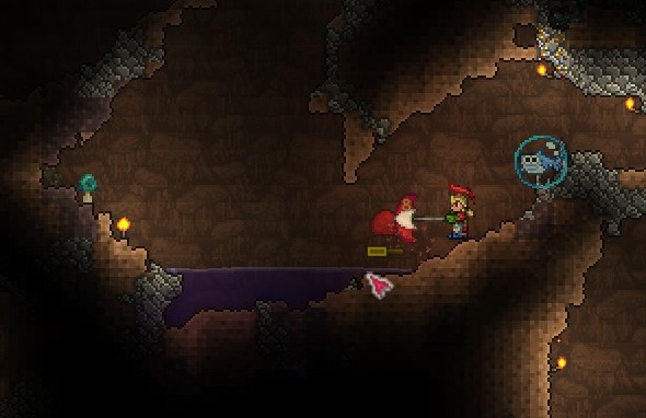 Things To Do Immediately When Starting Terraria