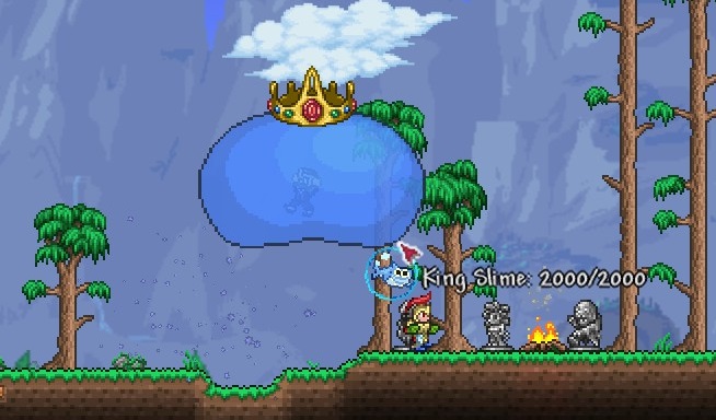 Terraria Boss