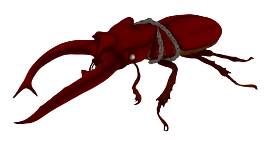 Smalland King Stag Beetle