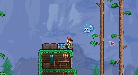 Terraria Chests