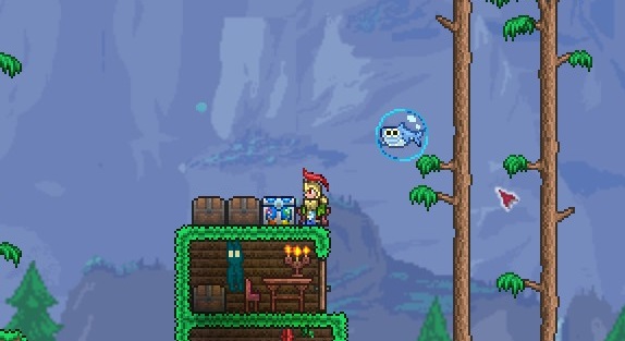 How to Make a Chest in Terraria