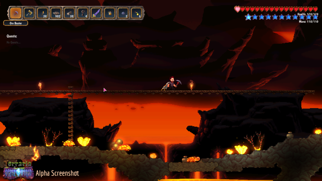 Terraria: Otherworld Cancelled