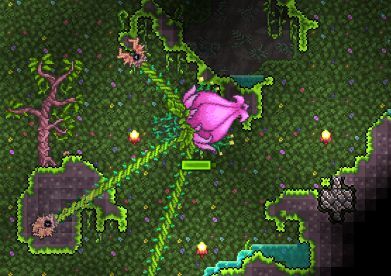Terraria Queen Slime Boss Guide: How to Summon, All Attacks, & Loot Table