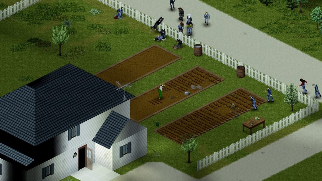 Project Zomboid Build 42