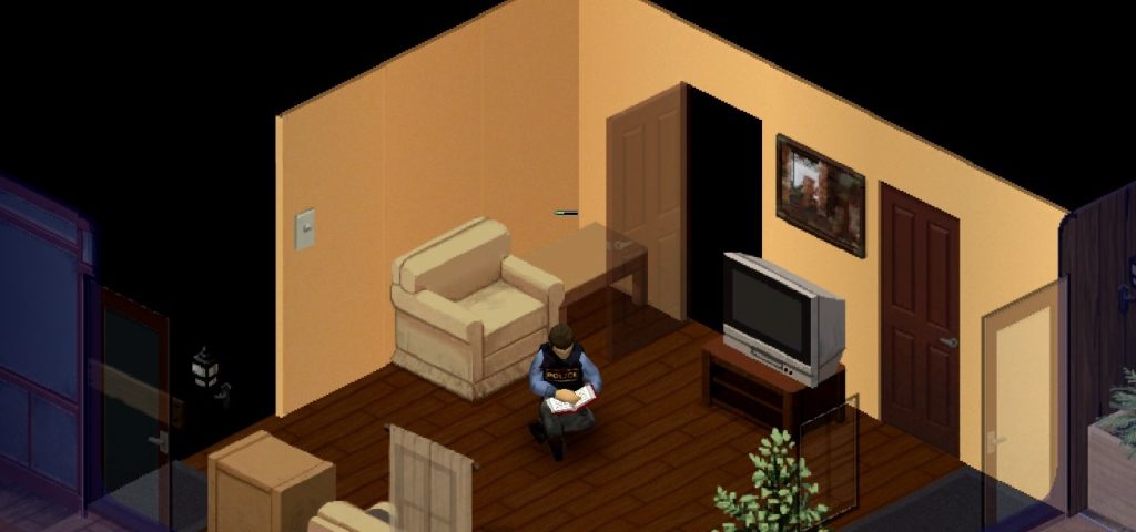 Project Zomboid Reading