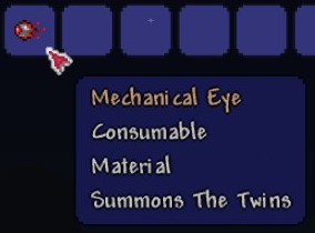 How to summon and defeat the Twins in Terraria