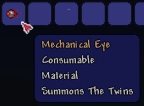 Terraria Summoning The Twins