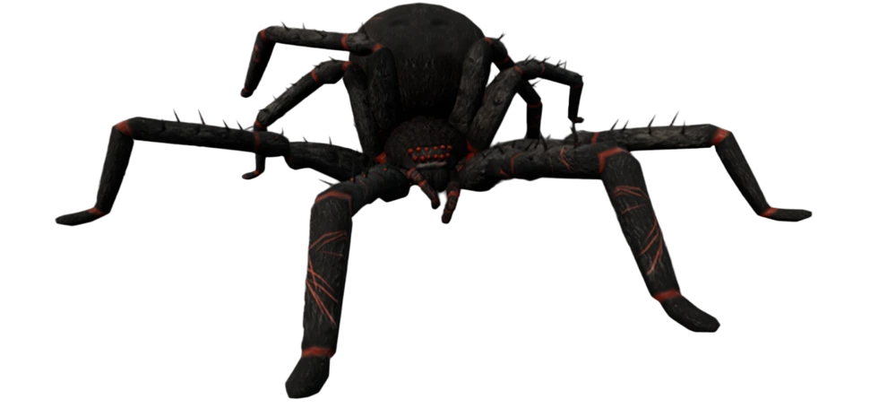 Spider Matriarch Boss