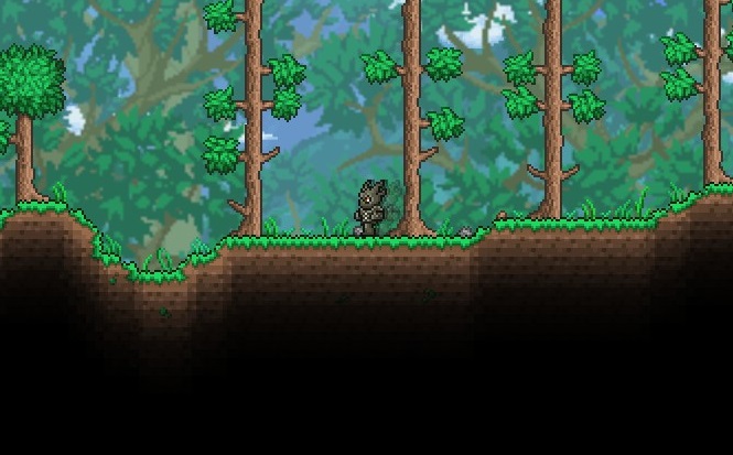 Terraria Pre-Hardmode Armor