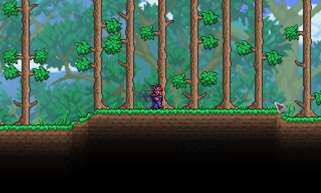 Terraria Best Armor Earlygame