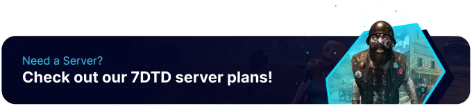 7 Days to Die Server