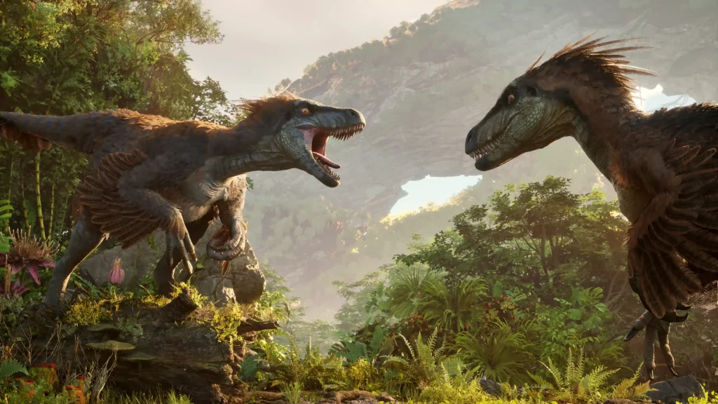 Vin Diesel and dinosaurs in the new Ark 2 trailer - Game News 24