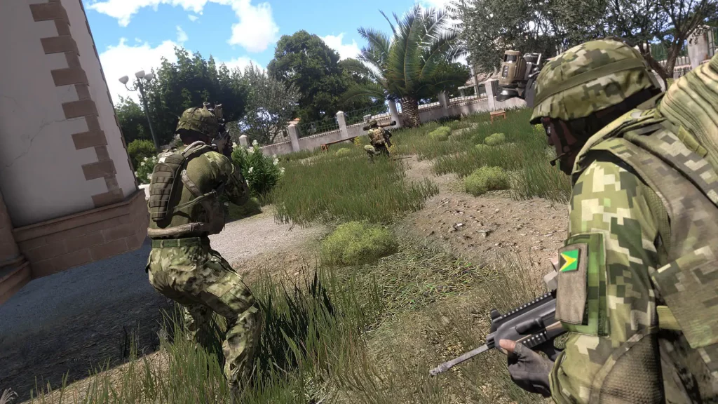 Arma 3 Beginner Guide