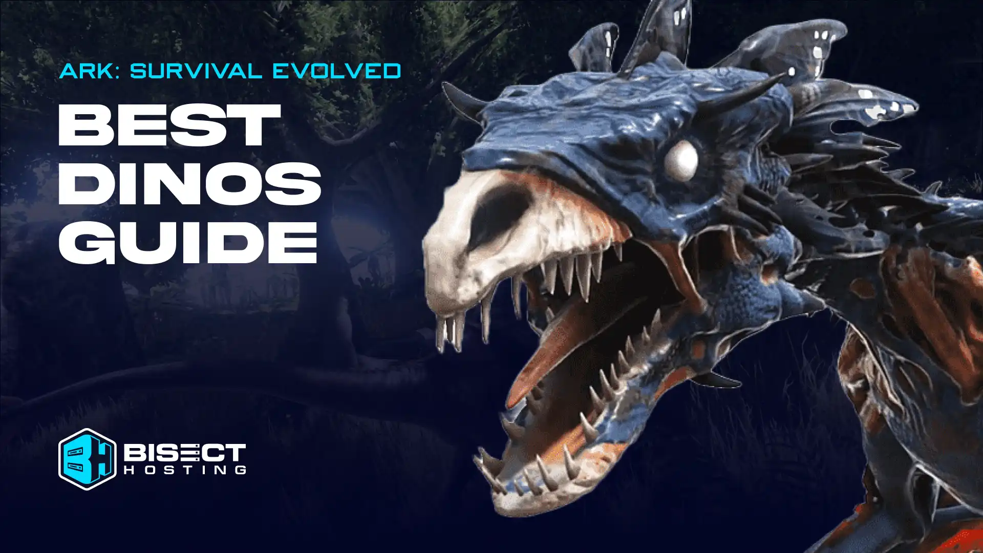 Ranking the Top 5 Best Dinos in ARK