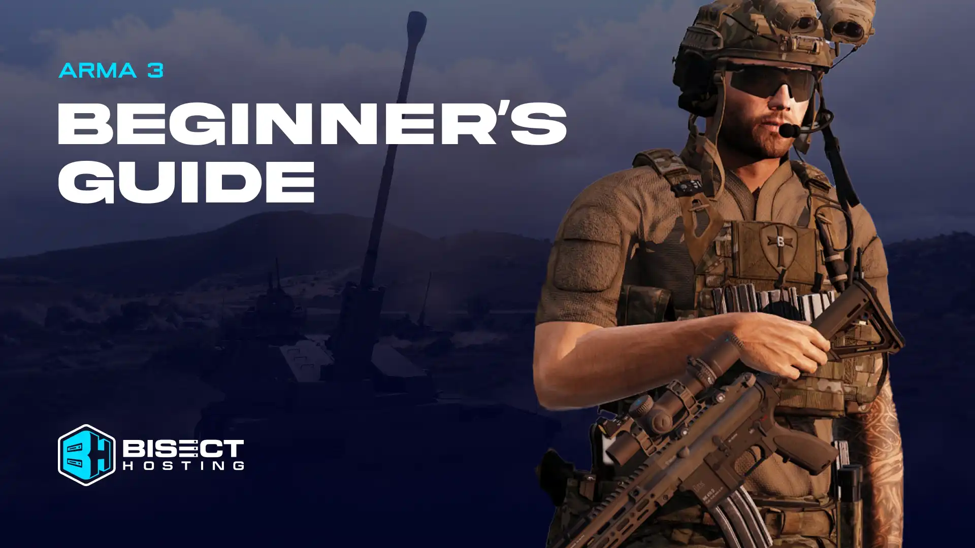 King of the Hill Beginners Guide and Tips - Arma 3 