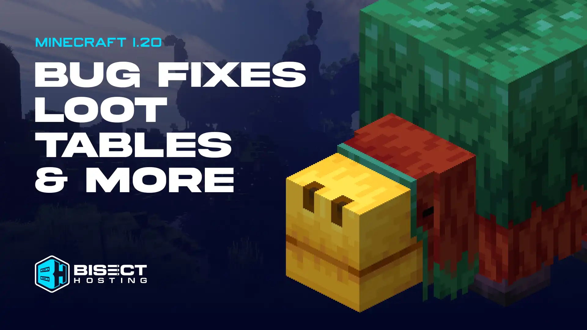 Minecraft 1.20 Pre-Release 6: Bug Fixes, Loot Tables, &amp; More