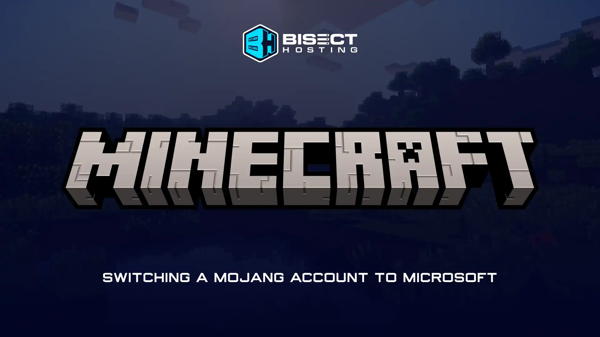 How to Switch a Mojang Account to a Microsoft Account