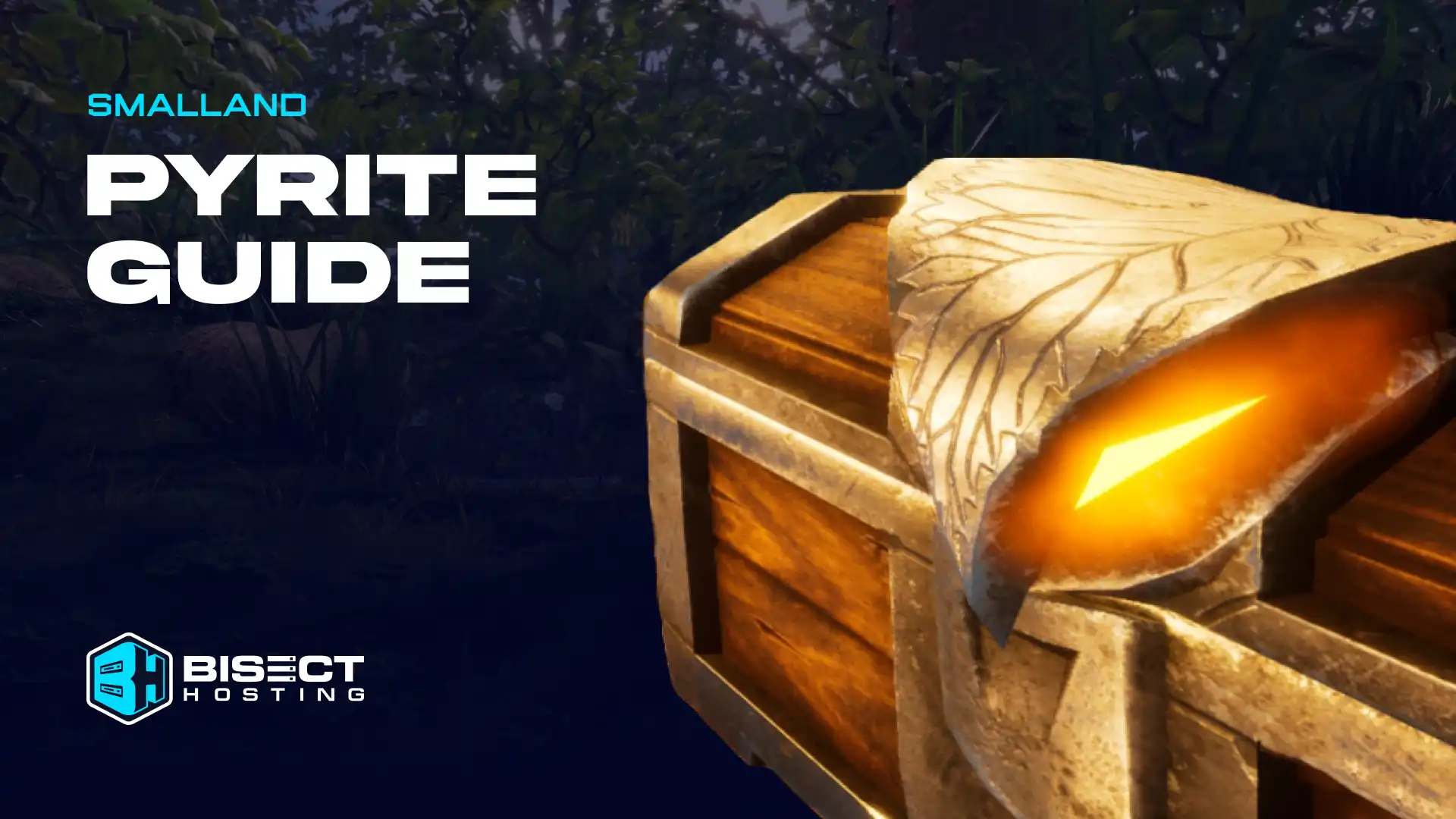 Smalland Pyrite Guide: Best Farming Location & Crafting Recipes