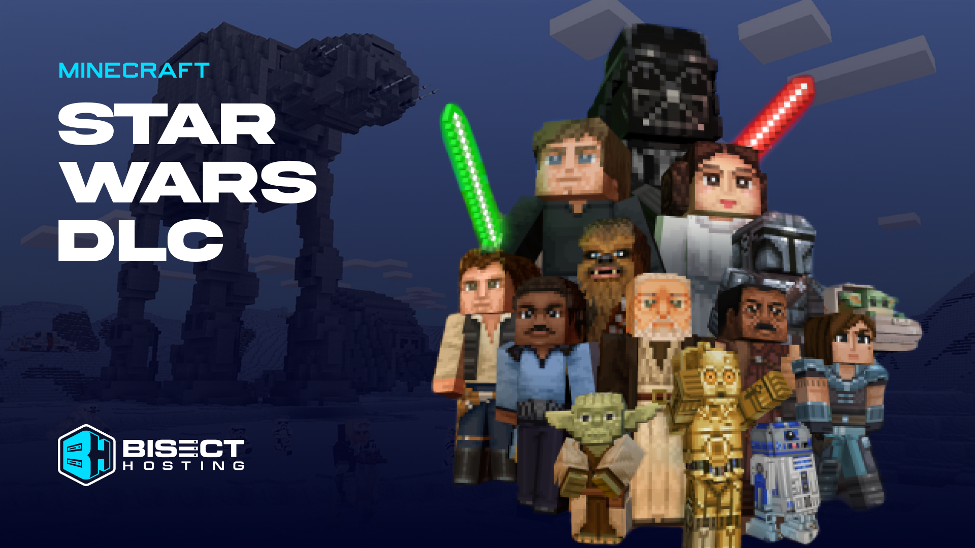 Minecraft Star Wars DLC: Six Days of Star Wars Event Deals & Discounts