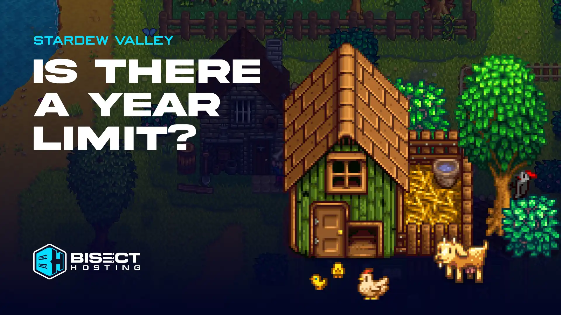 How Many Years Does Stardew Valley Last?