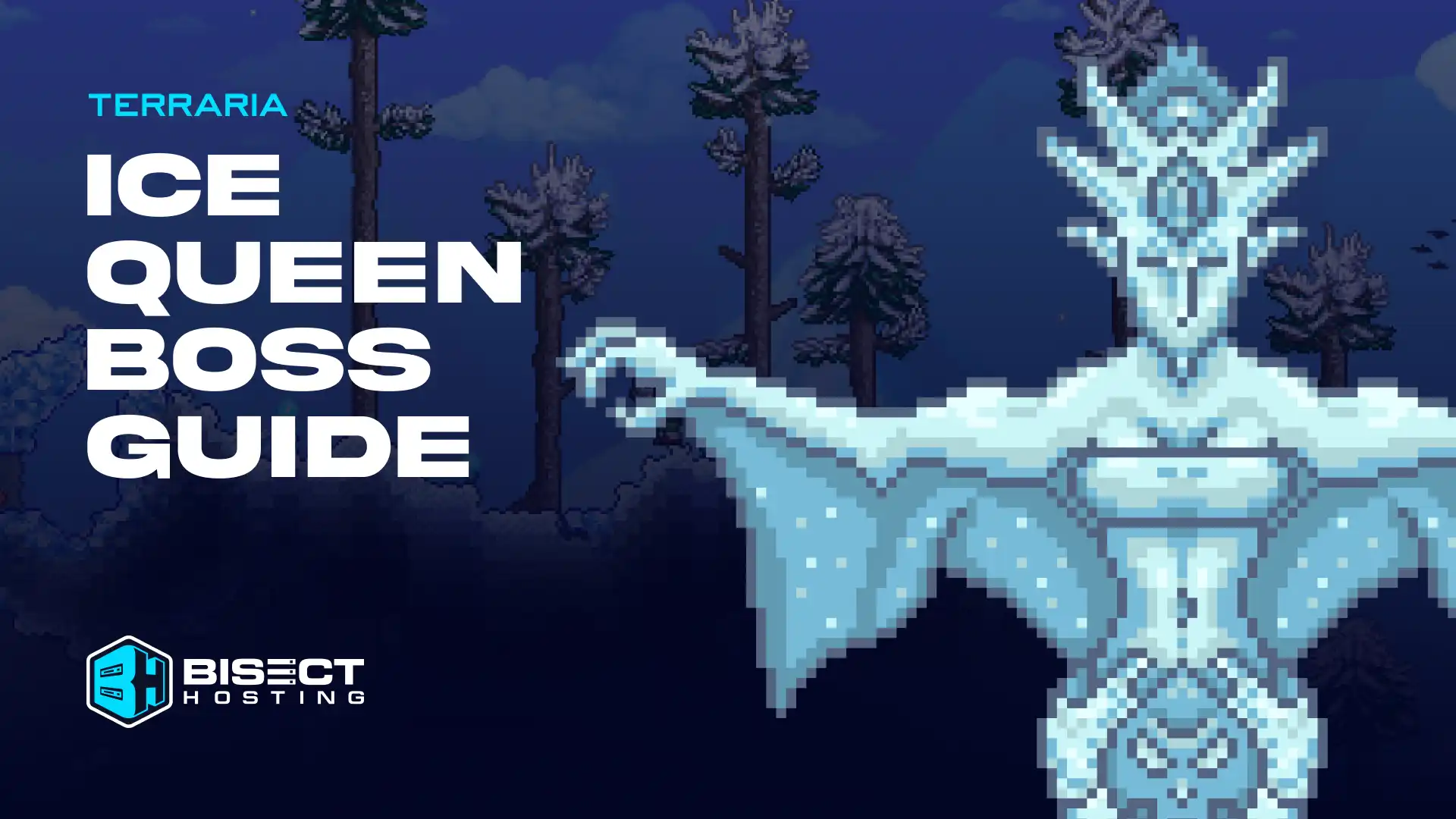 Terraria Ice Queen Boss Guide: How To Summon, Attacks, Loot Table & more