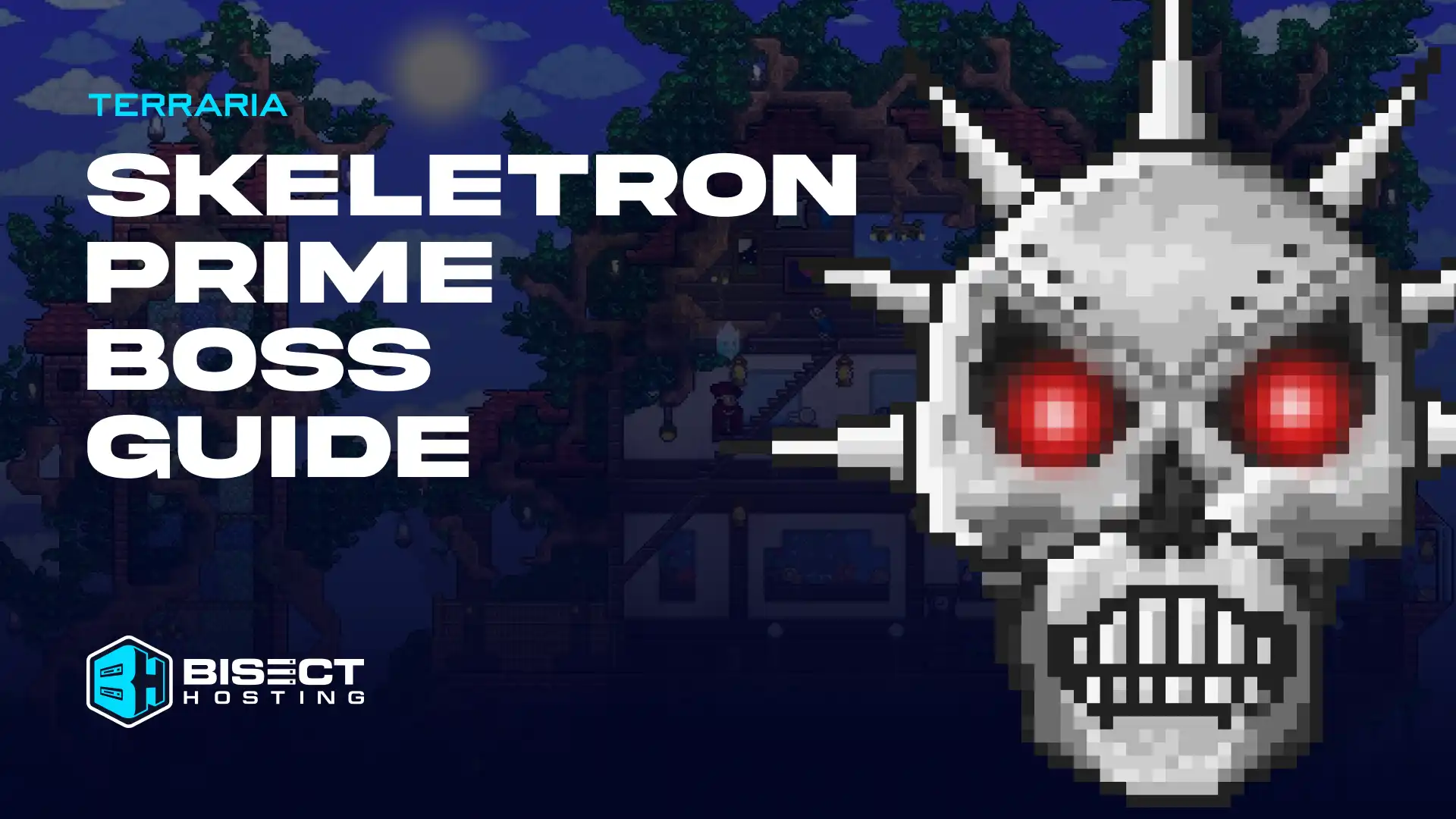 Skeletron Prime Improvements - Gadgets and Changes