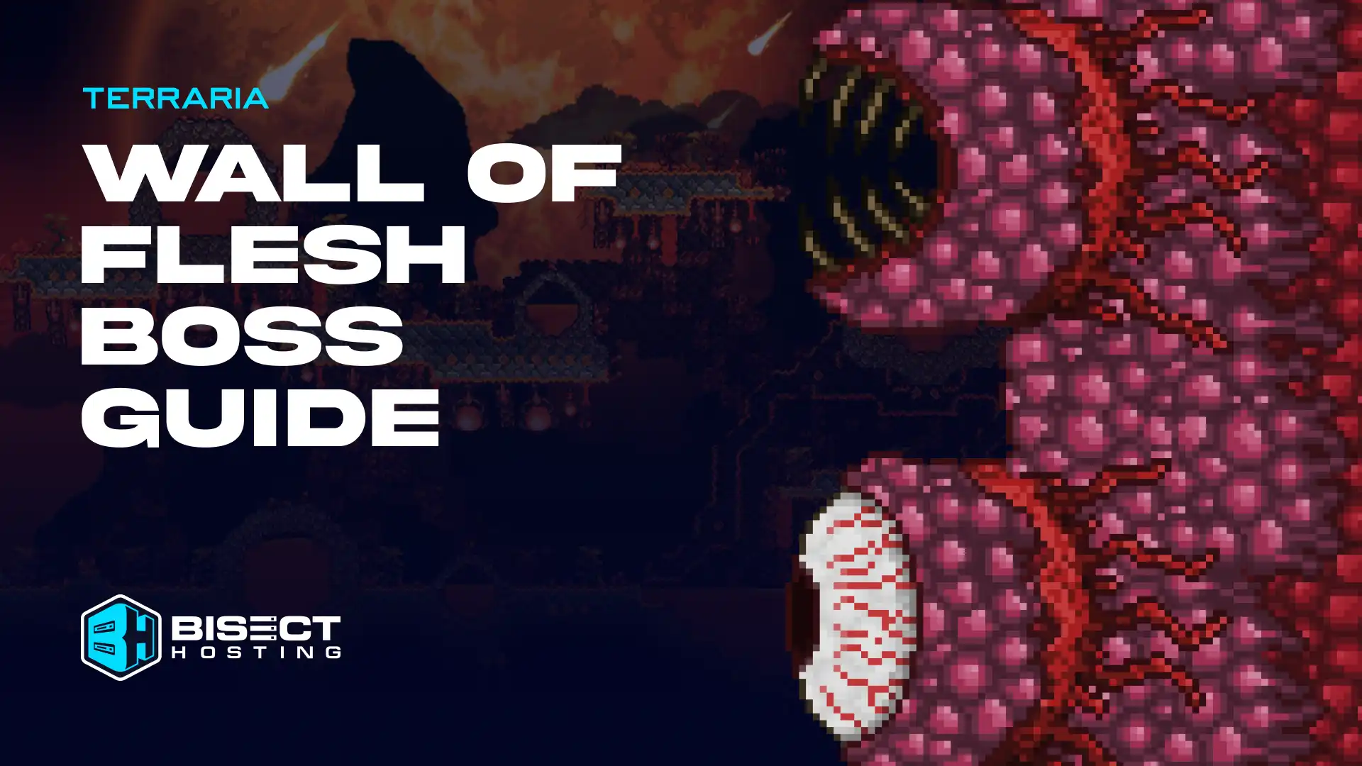 Terraria Wall of Flesh Boss Guide: How to Summon, Loot, Attacks, and Tips & Tricks