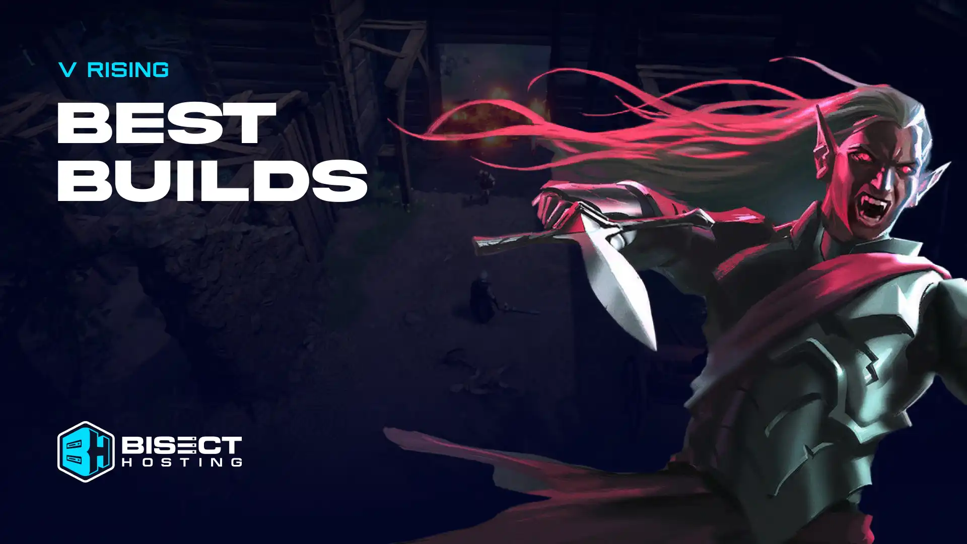 Best V Rising Builds: Weapons, Abilities, Armor, Jewelry, &amp; More