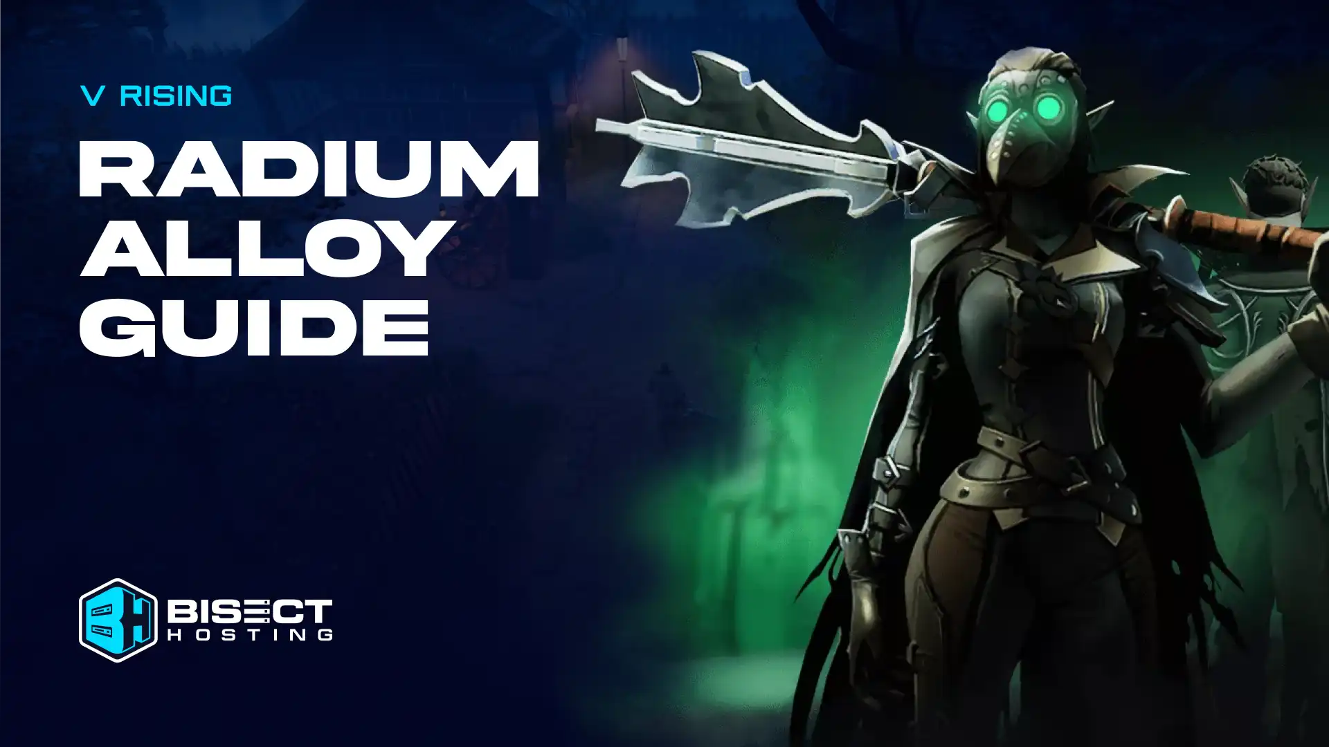 V Rising Radium Alloy Guide: Locations, Crafting Recipes, & How to Make EMPs