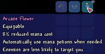 Terraria Best Mage Accessory