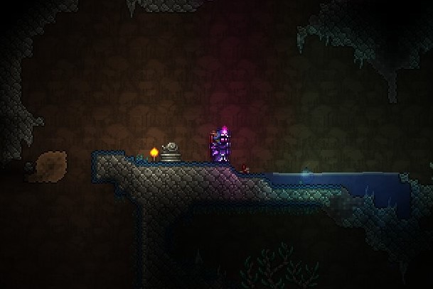 Terraria Best Armor