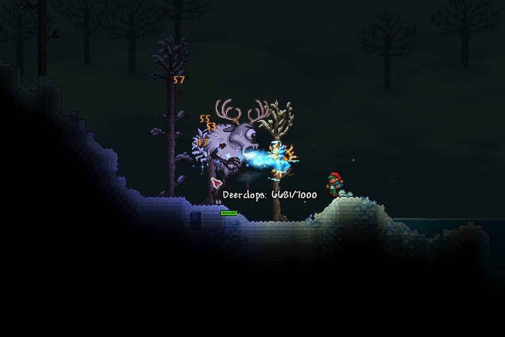 Terraria Deerclops Boss Guide: How to Summon, Loot, & Combat Overview