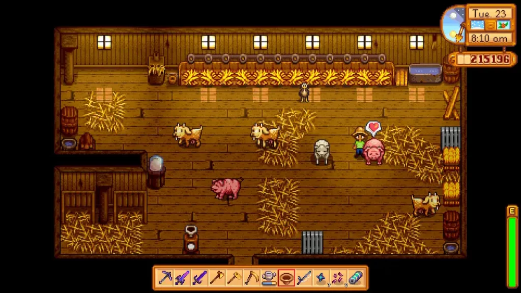 Stardew Valley Truffle