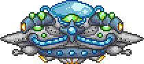 Terraria Martian Saucer
