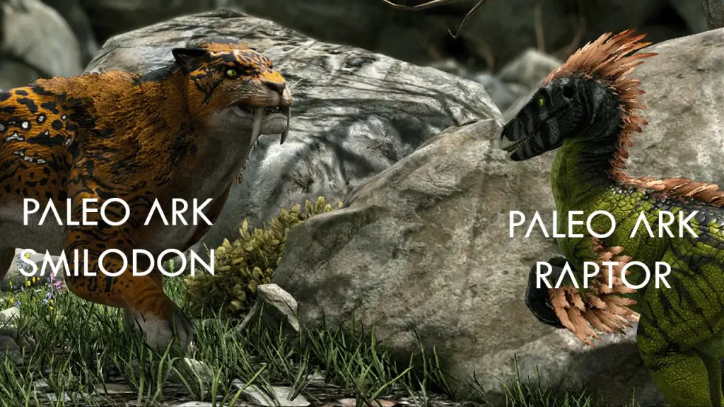Paleo Mod