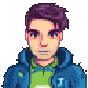 Stardew Valley Shane