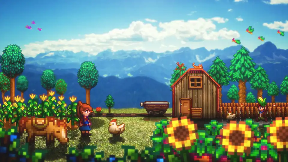 Stardew Valley Expanded