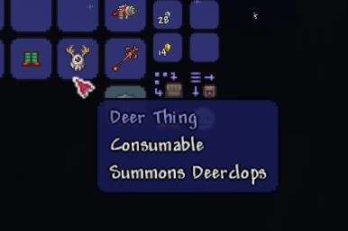 Terraria Deerclops Boss Guide: How to Summon, Loot, & Combat Overview