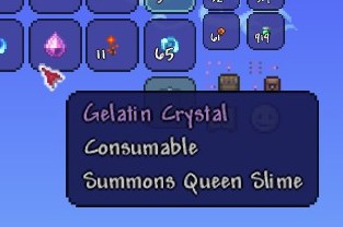 Terraria Queen Slime Boss Guide: How to Summon, All Attacks, & Loot Table