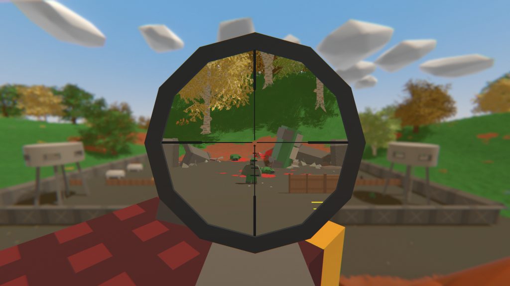 Unturned Best Weapons