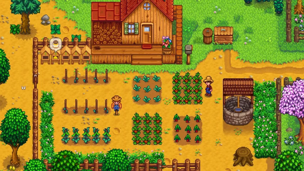 Years Stardew Valley