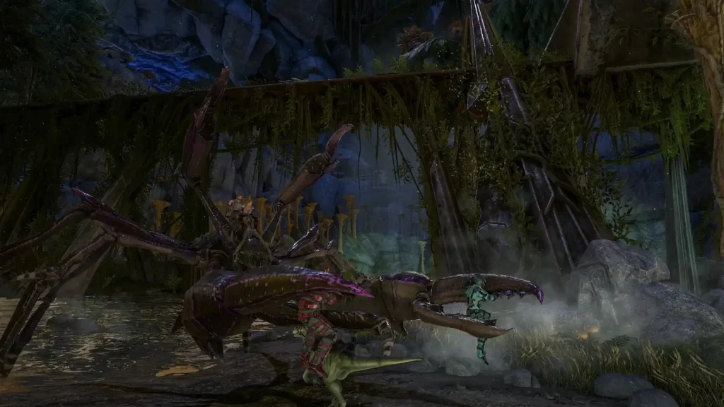 Ark Survival Evolved - Metropolis