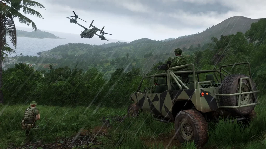 The 10 best Arma 3 mods and missions so far